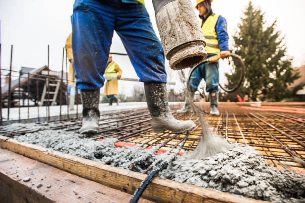 Best Poured Concrete Foundation  in Ann Arbor, MI